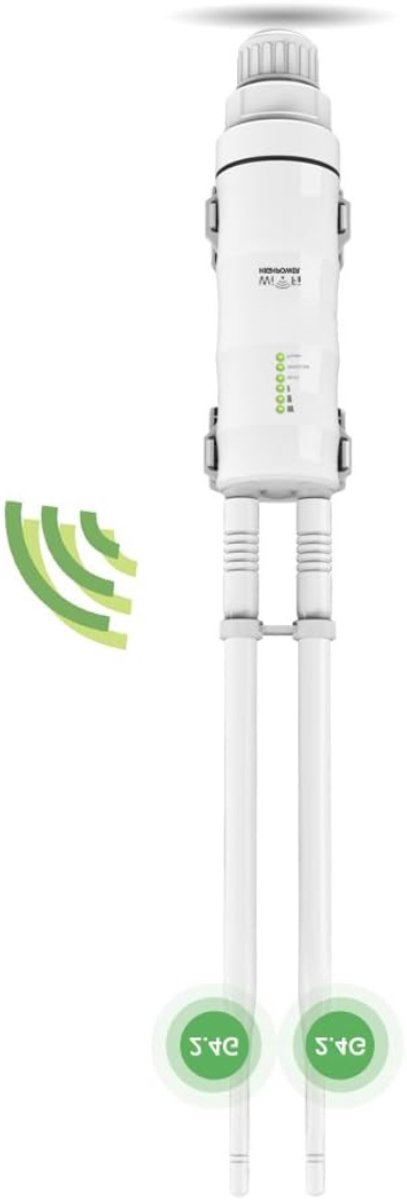 Lexium Wifi Versterker Stopcontact - Betere Wifi Verbinding