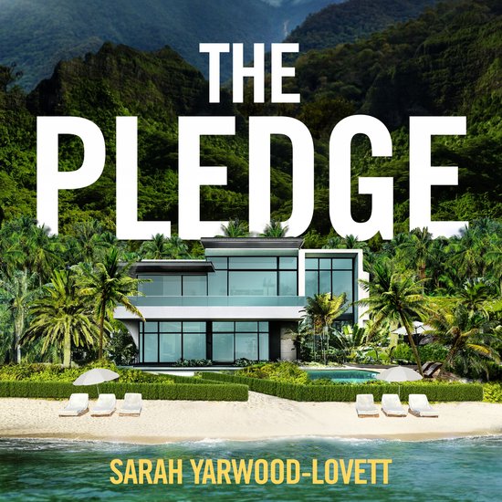 The Pledge - cover