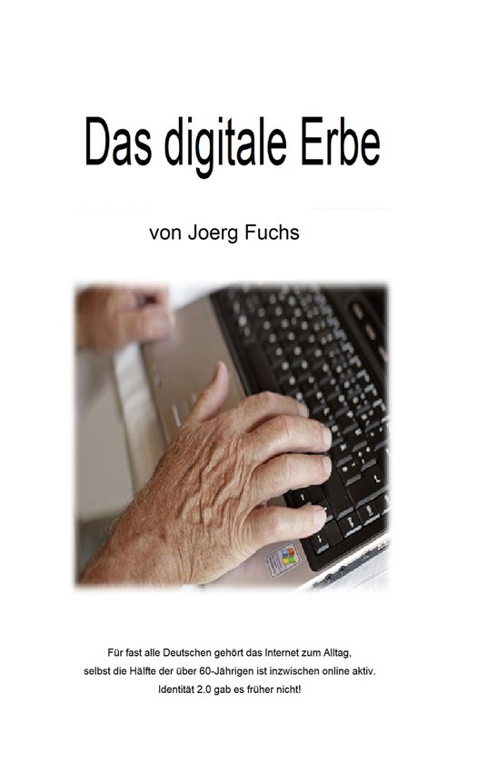 Das digitale Erbe - cover