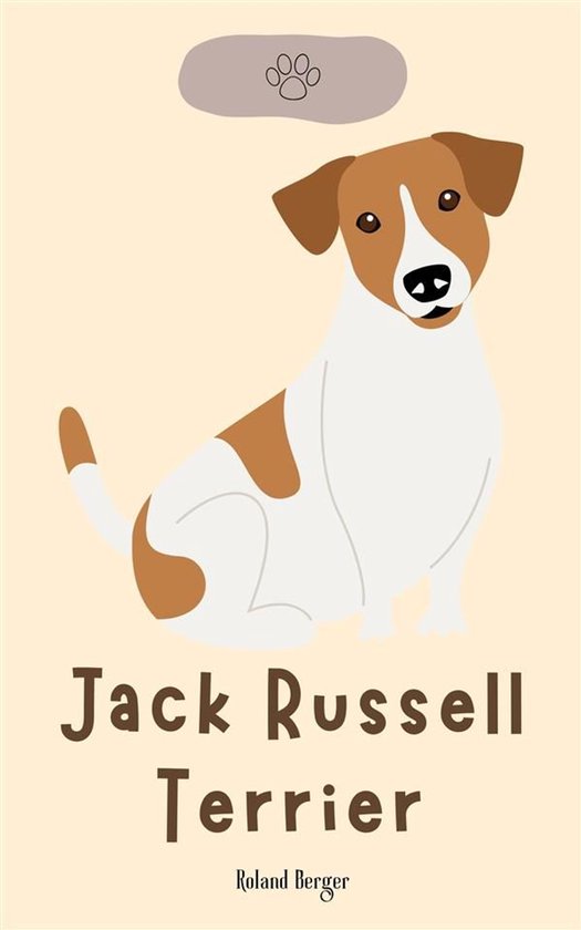 Jack Russell Terrier - cover