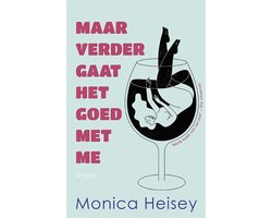 Omslag van Maar verder gaat het goed met me