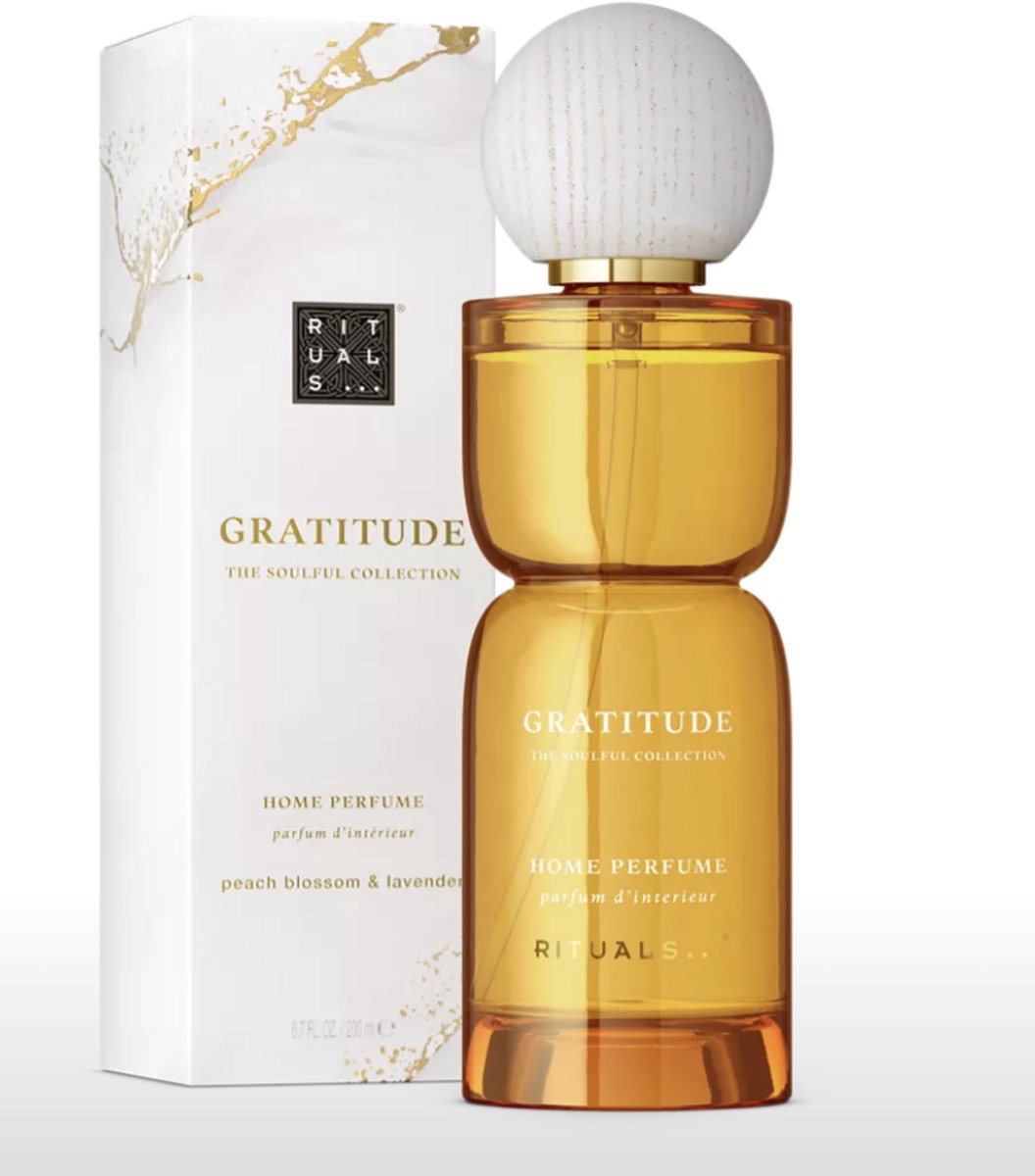 Rituals – Gratitude Home Perfume – Private Collection – Luxe Huisparfum – 250ml