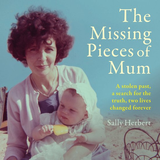 The Missing Pieces of Mum - cover