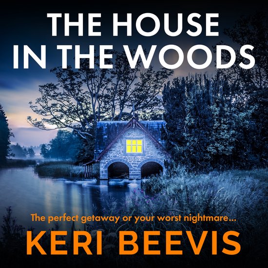 The House in the Woods - cover