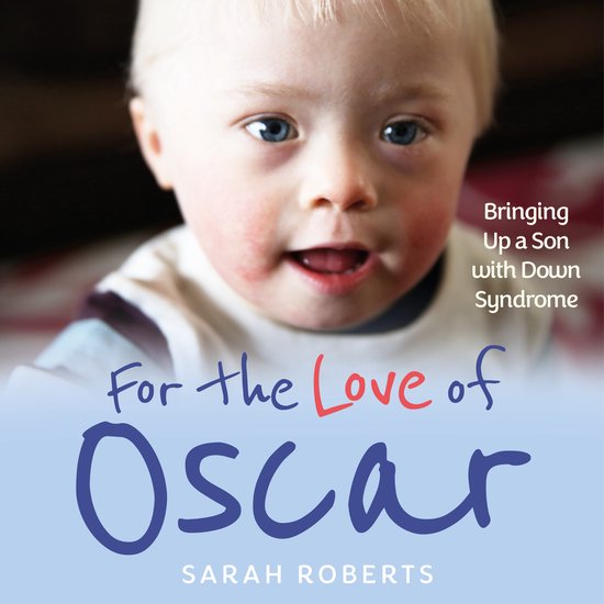 For The Love of Oscar - cover