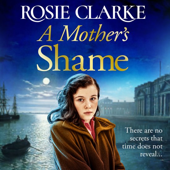 A Mother's Shame - cover