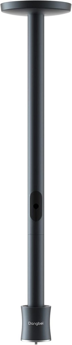 In hoogte Verstelbare Plafondbeugel voor Beamer en Projector (10-40 cm) met Universele Schroef