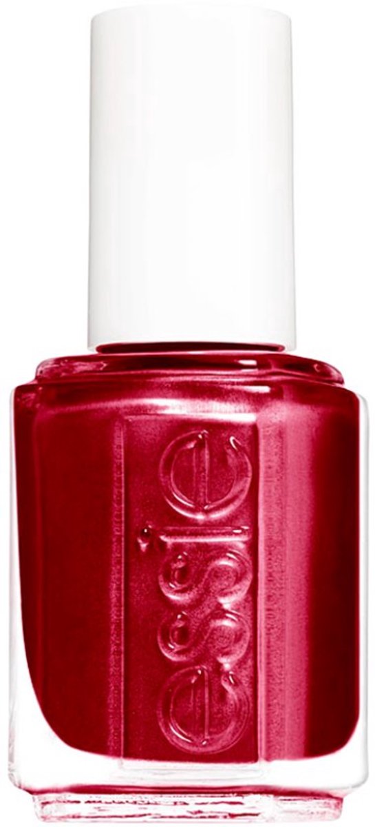 essie® - original - 52 thigh high - rood - glanzende nagellak - 13,5 ml