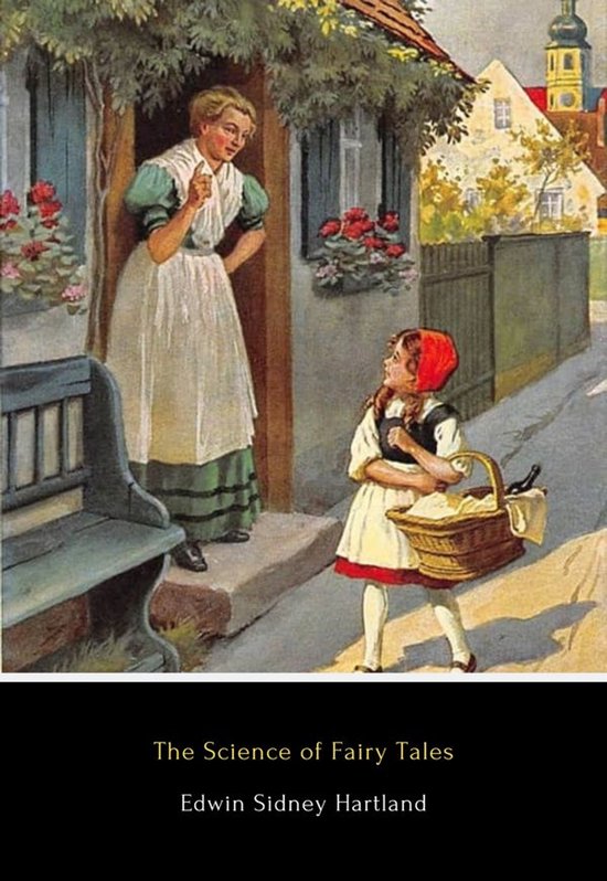 The Science of Fairy Tales - cover