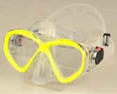 Procean duikbril Vision geel