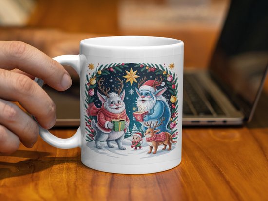 One Piece Christmas Skull - Feestelijke kerstkleding, cadeau-idee