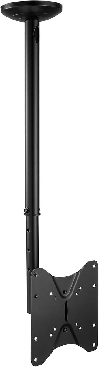 Universele Zwenkbare en Kantelbare TV Plafondbeugel voor Schermen 23-42 inch