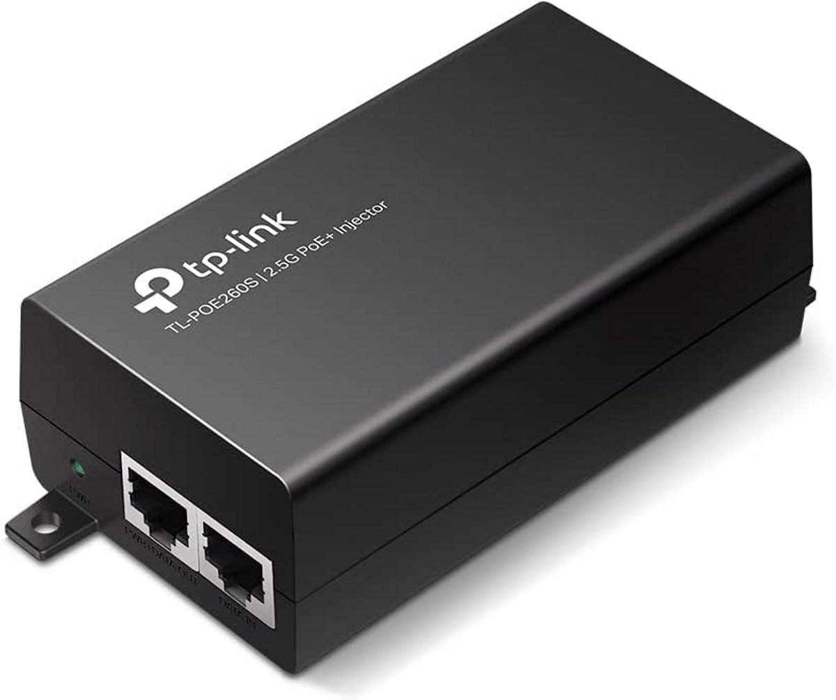 Managed PoE+ Switch met 2.5G Uplink voor Glasvezel en Netwerk