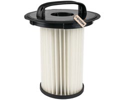 SQOON® HEPA-filter geschikt voor Philips Marathon stofzuiger - Gelijk aan model: 432200532621 / 432200519650 - Voor optimale filtering en schone uitblaaslucht