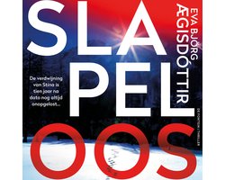 Omslag van Slapeloos