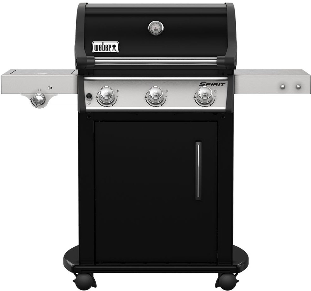 Weber Spirit E-325 GBS Black