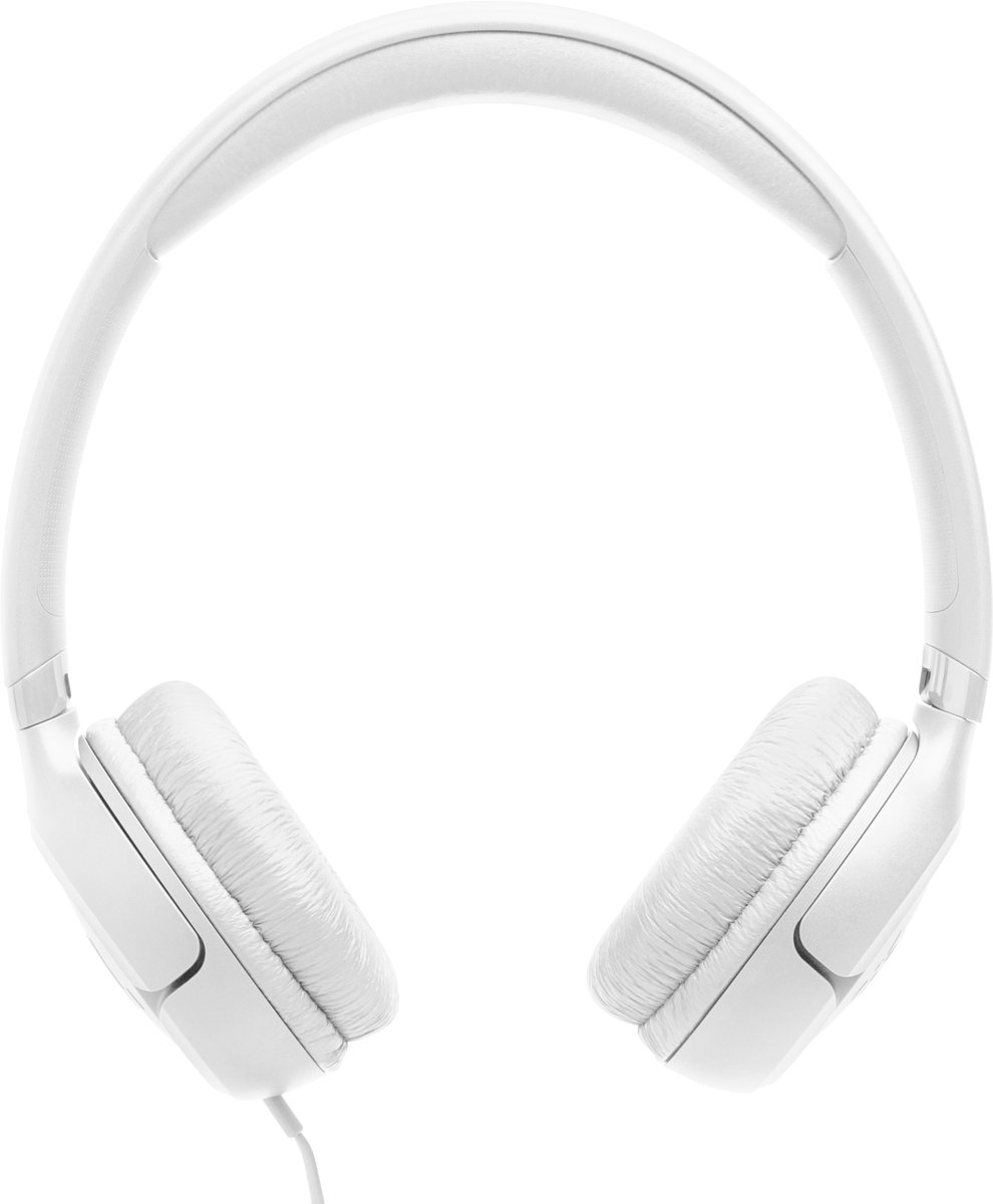 JBL Tune 530 - Bedrade On-ear Koptelefoon - Hoofdtelefoon met Kabel & Microfoon - 3.5 mm Aansluiting - JBL Pure Bass - Voor iPhone, Samsung, Tablet & Laptop - Wit – foto 6