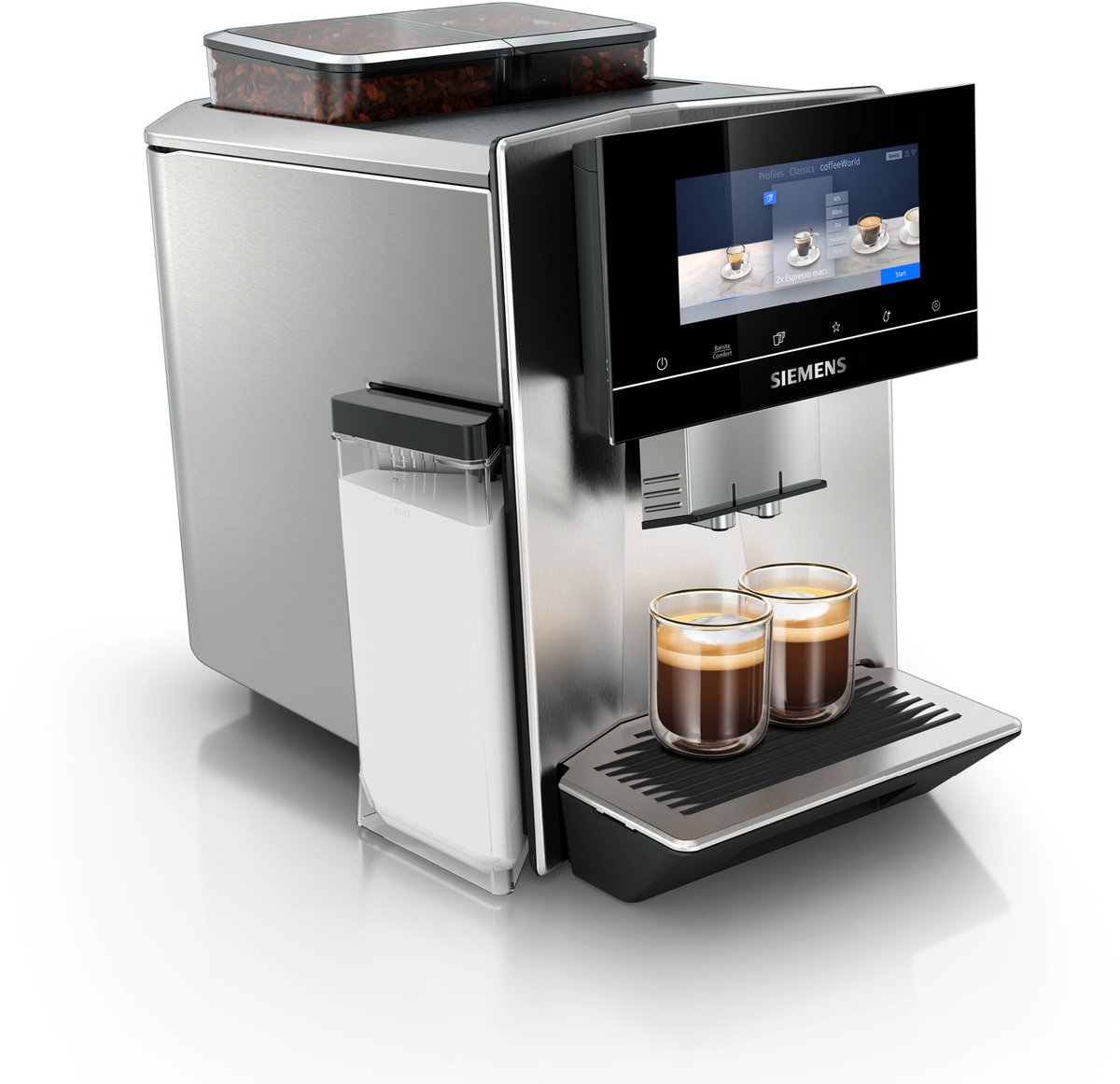 Siemens EQ900 TQ907R03 - Volautomatische espressomachine - 2 - afbeelding 3
