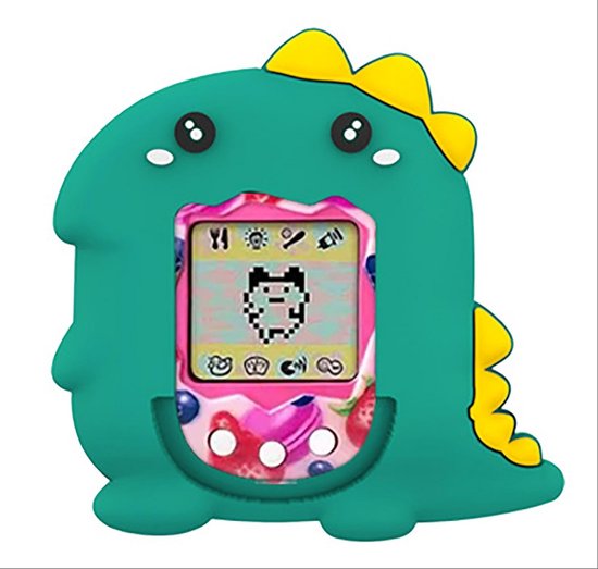 Étui de protection en Silicone liquide pour Tamagotchi Paradise, housse de protection souple
