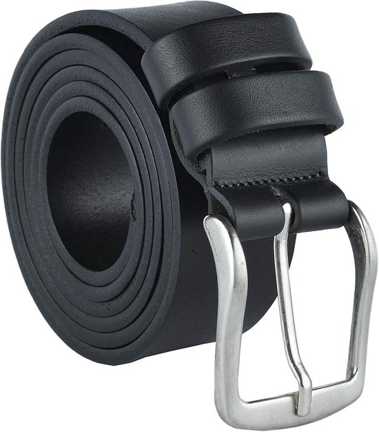 Leren Herenriem Cognac 4 cm breed - 100% Echt Leer. Stijl & Kwaliteit Leren Herenriem Cognac 4 cm breed - 100% Echt Leer. Stijl & Kwaliteit