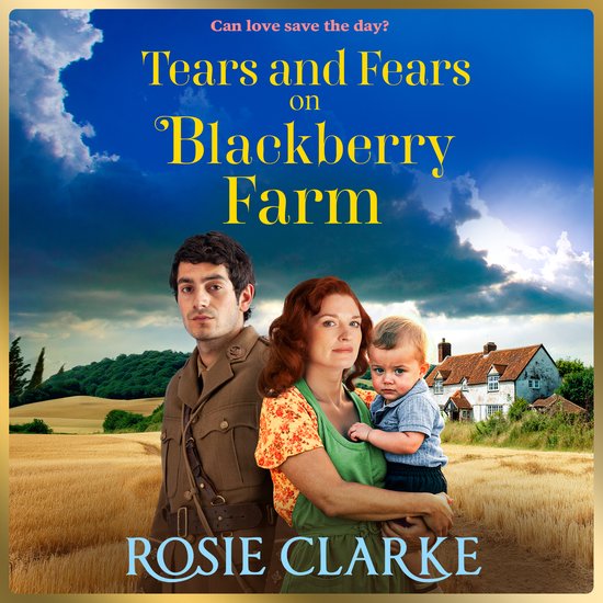 Blackberry Farm5- Tears and Fears on Blackberry Farm - cover