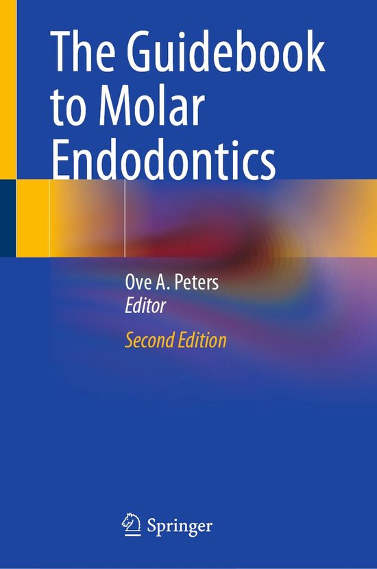 Medicine (R0) - The Guidebook to Molar Endodontics - cover