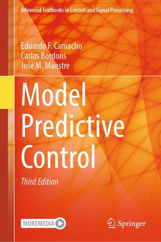Intelligent Technologies and Robotics (R0) - Model Predictiv ... - cover