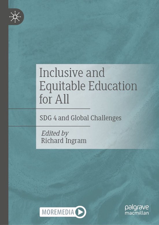Education (R0) - Inclusive and Equitable Education for All - cover