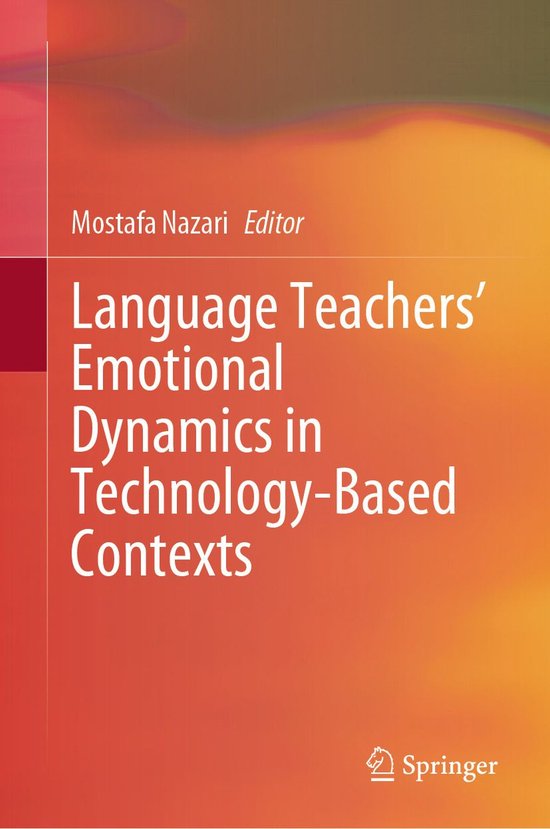 Education (R0) - Language Teachers’ Emotional Dynamics in  ... - cover