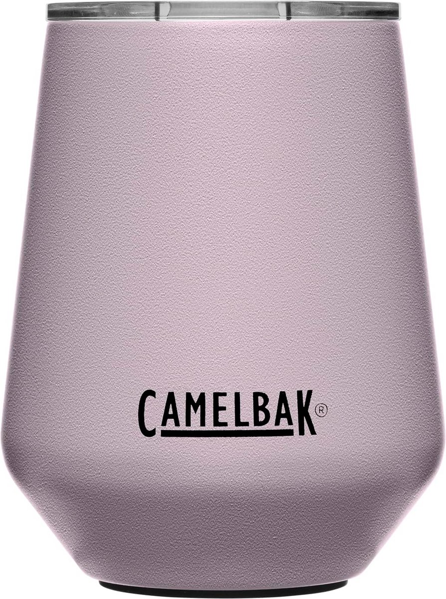 Vacuüm Geïsoleerde Wijnfles Roestvrij Staal - Houdt Wijn Perfect Koel (350ml)
