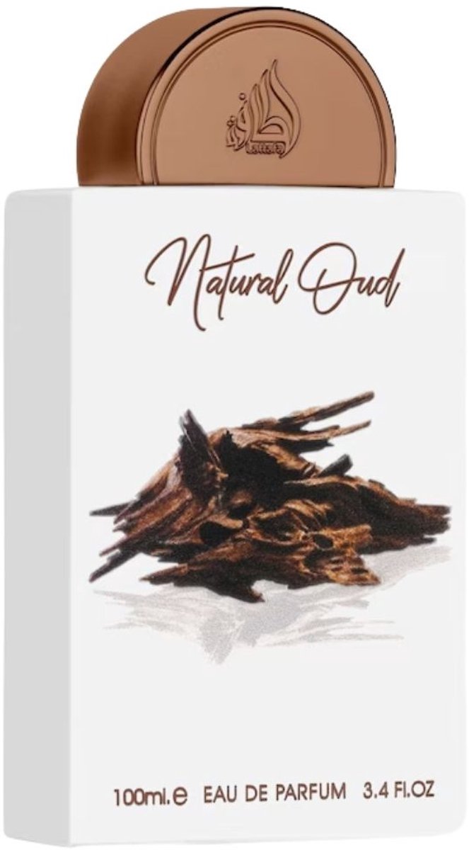 Lattafa - Pride Natural Oud Eau de Parfum - 100ml