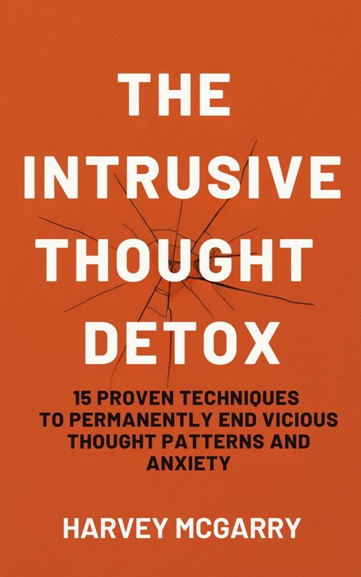 The Intrusive Thought Detox - cover