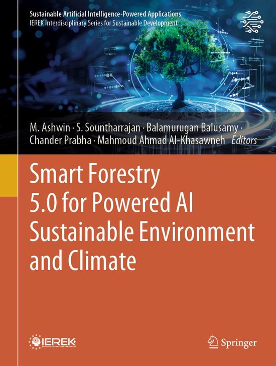 Earth and Environmental Science (R0) - Smart Forestry 5.0 fo ... - cover