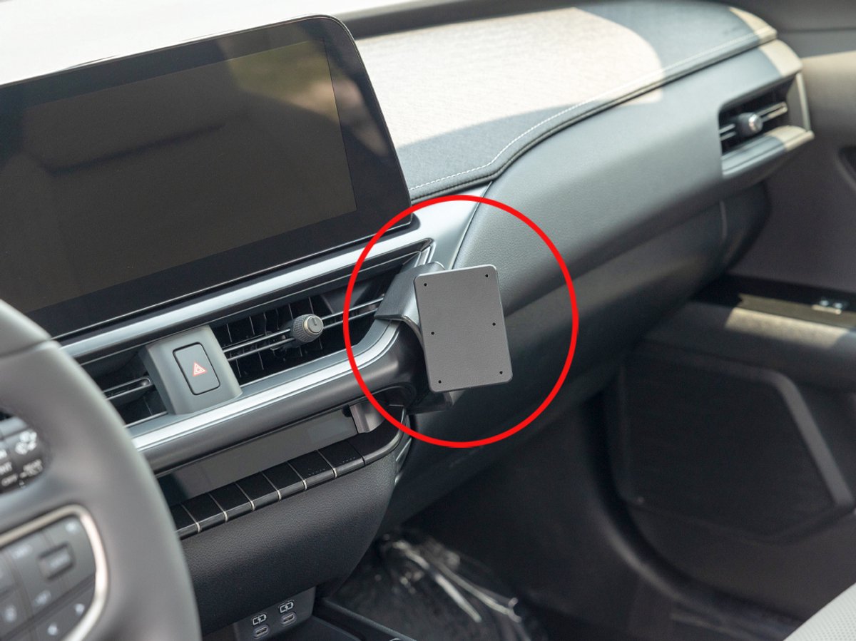Proclip Lexus UX Series 23- Angled mount