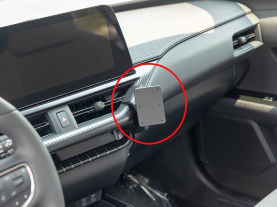 Autohouder - Brodit Proclip Lexus UX Series 23- Angled mount