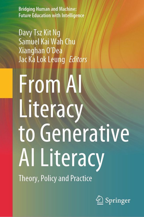 Education (R0) - From AI Literacy to Generative AI Literacy - cover