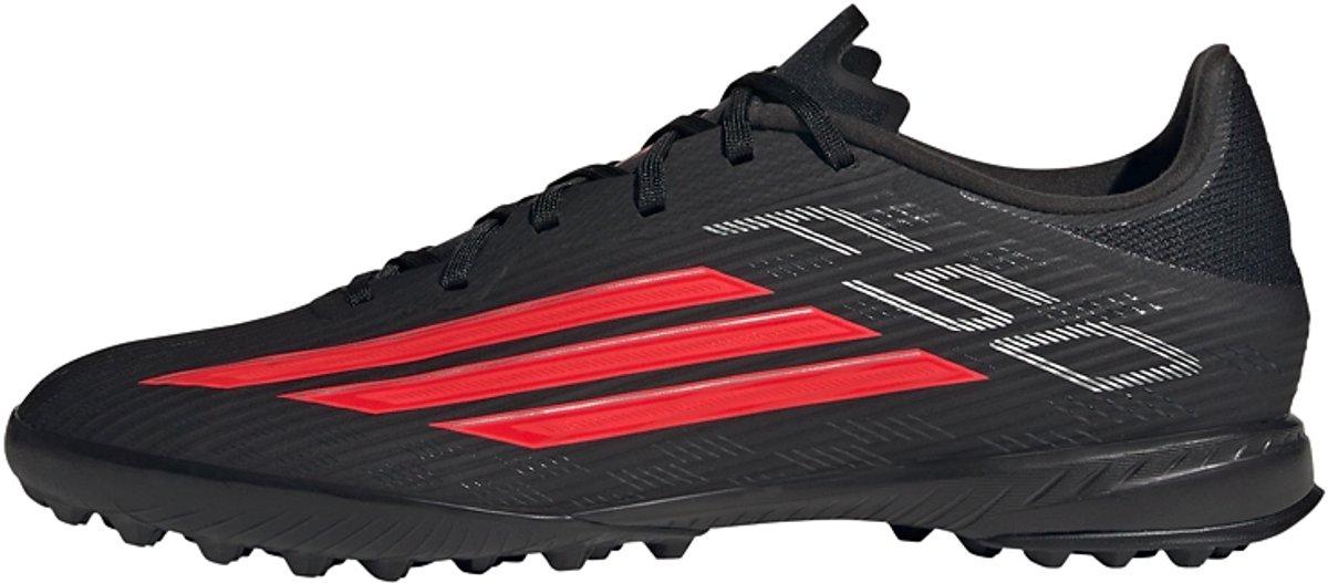 Adidas Performance F50 League Turf Voetbalschoenen - Unisex - Zwart