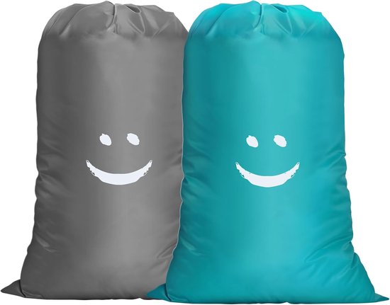 Jortmrd 3 stuks natzak 40 x 30 cm Wetbag zwemspullen Waterdichte waszak Herbruikbare reis natzak met ritssluiting tas voor natte badspullen badpakken strandlakens