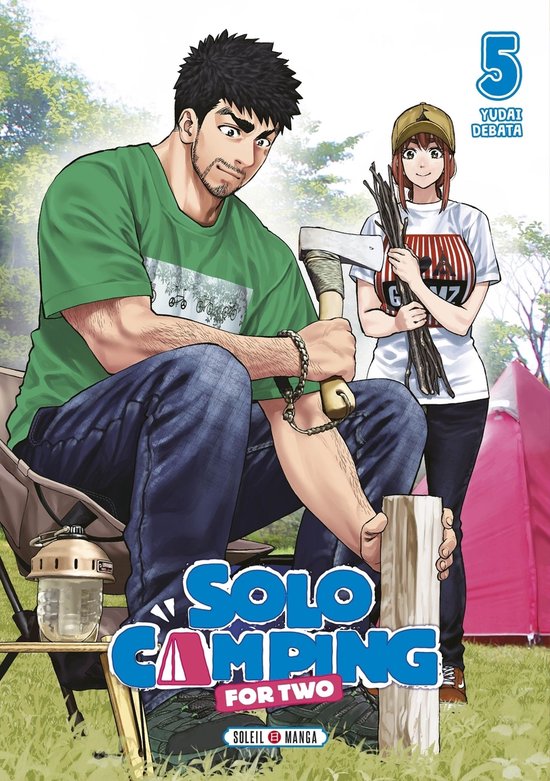 Solo Camping for Two T05