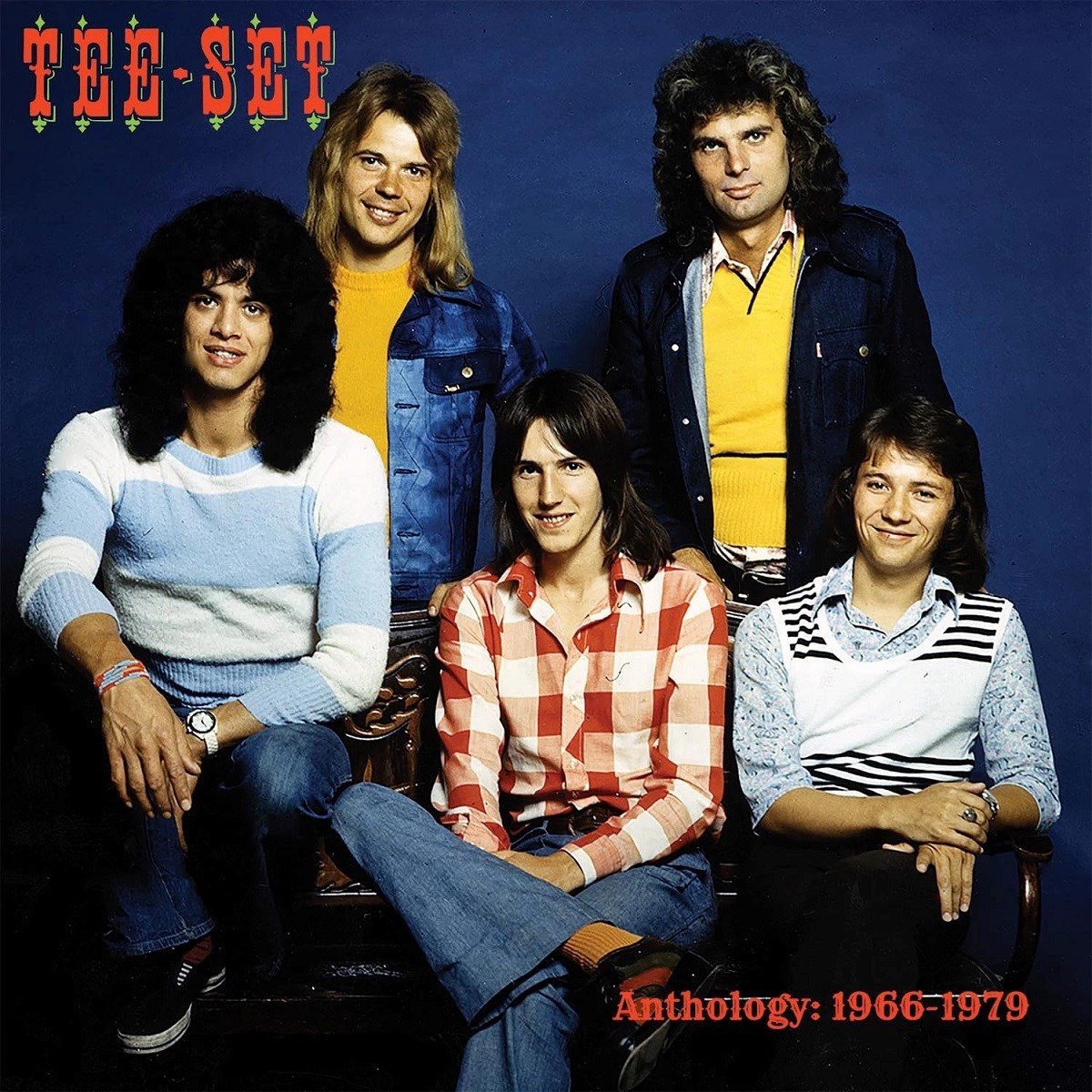 Tee-Set - Anthology 1966-1979 (2 LP) (Coloured Vinyl)