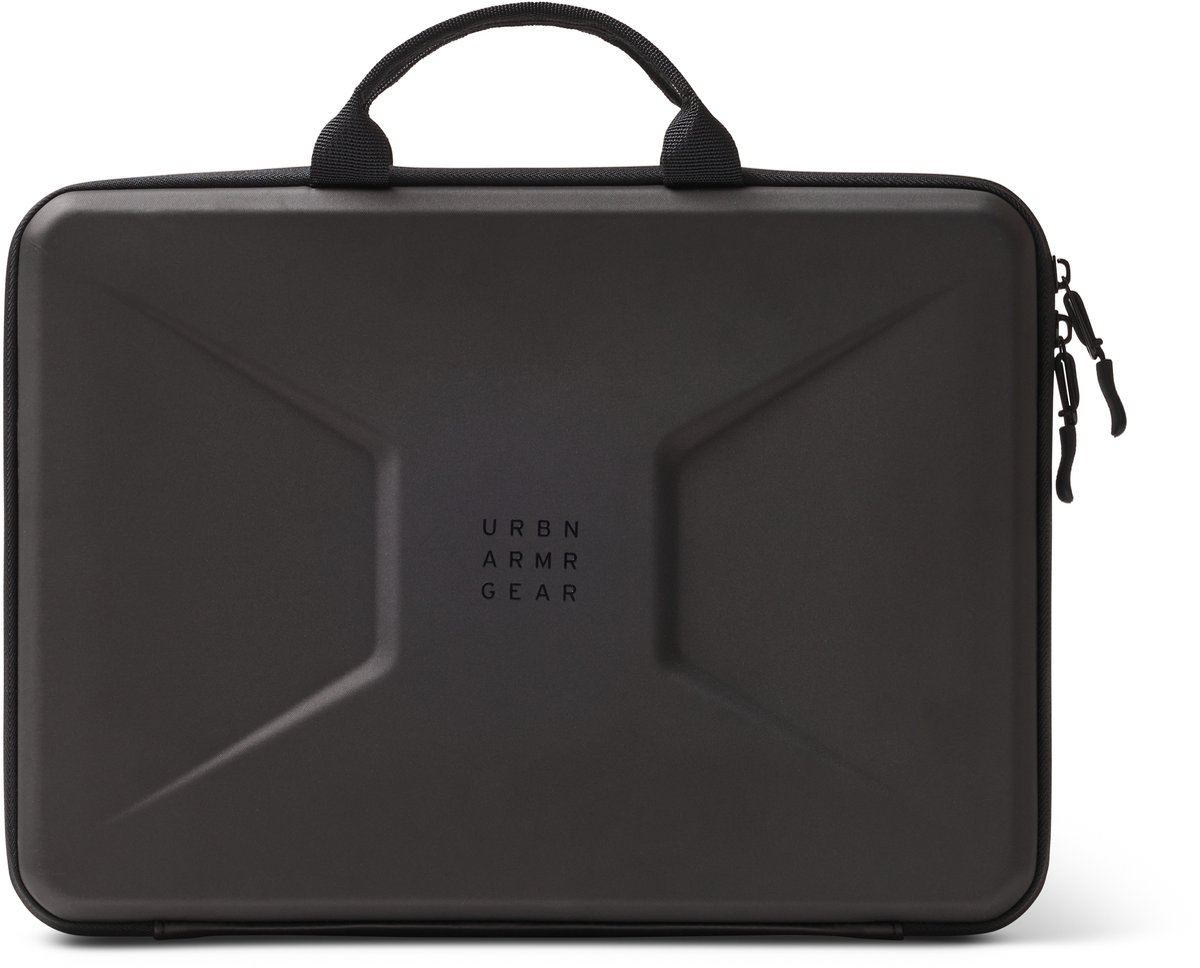 Urban Armor Gear 984178114040 laptoptas 35,6 cm (14") Opbergmap/sleeve Zwart