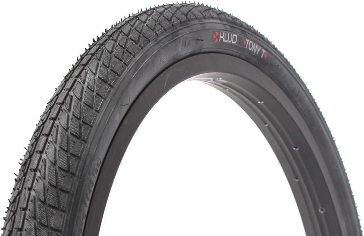 BMX Band 18 inch x 1,75 inch Zwart Geschikt voor Divers Terrein
