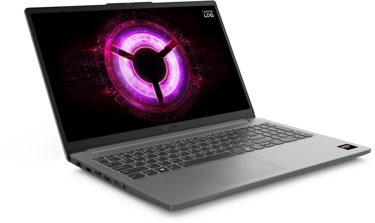 Lenovo LOQ Essential 15 - Ryzen 7, RTX 4050, 16GB DDR5 thumbnail 8