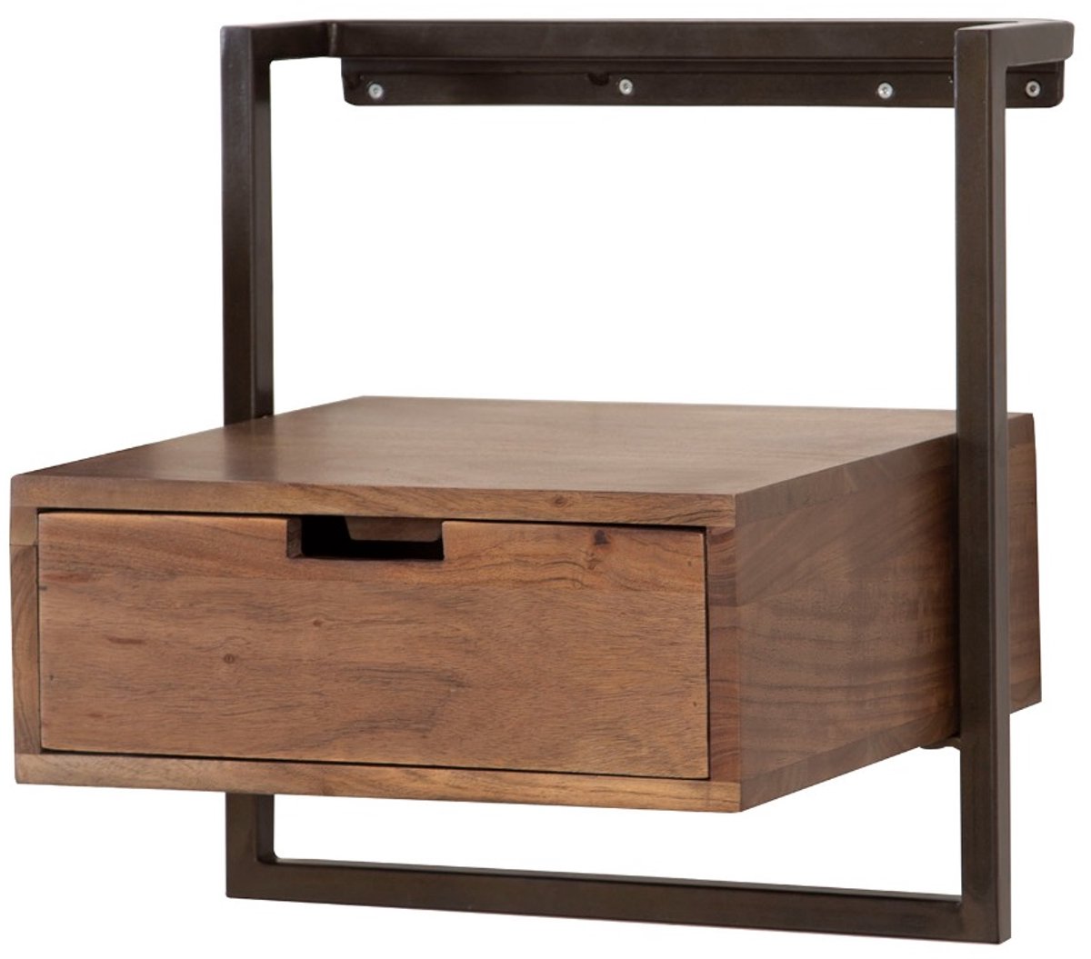 AnLi Style Nachtkastje Air Solid 1L Bruin