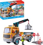PLAYMOBIL City Life Sleepdienst - 71429