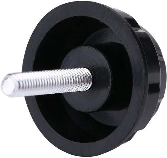 Fishing reel handle vervangingen - praktisch - duple schroefkappen - afdichtingen met vulknop - power accessoires - 10 stuks satelliet reel - hengelsport accessoires — afbeelding 4