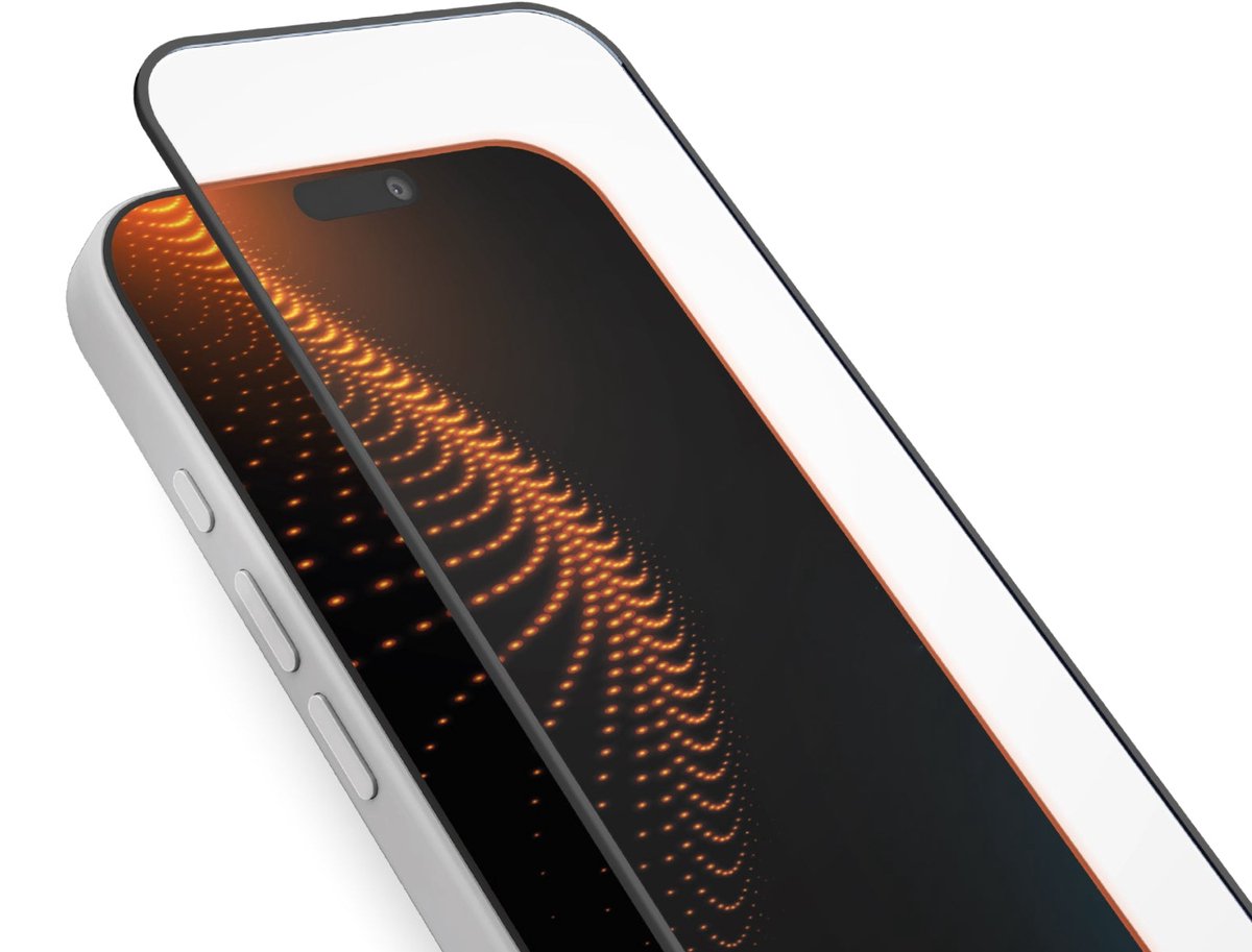sbs mobile TEAPPLD3OIP1766 Screenprotector (folie) Apple IPhone Air 1 stuk(s)