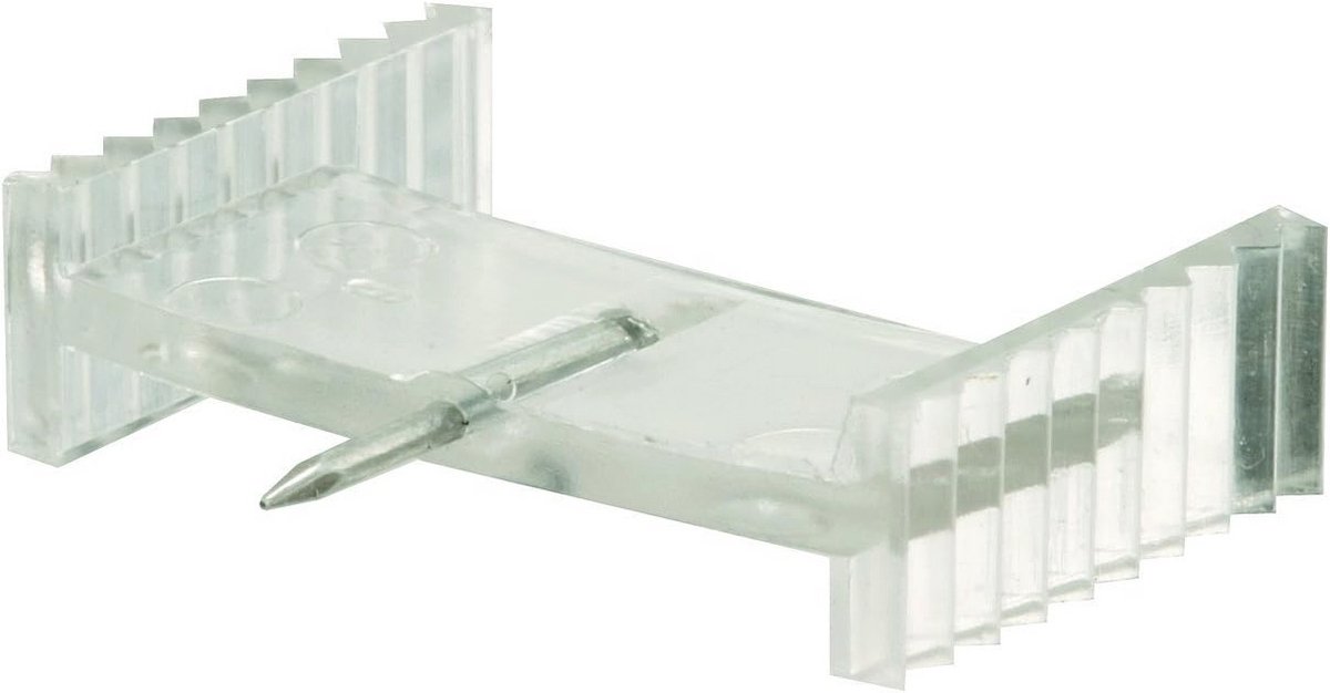 Raam Raster Bevestigingsclips voor Houten Ramen - 7/8 Inch, Pack van 6