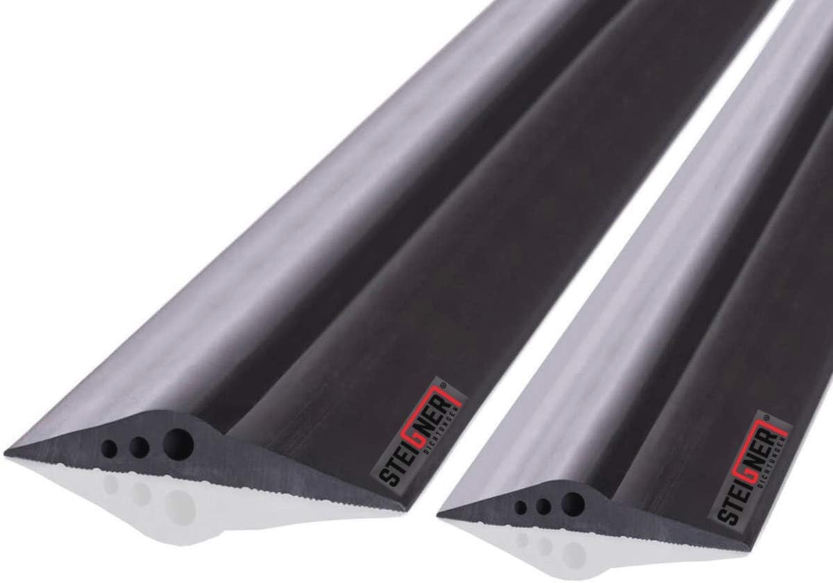 Garagedeur Vloerafdichting EPDM 2,5 m - Duurzame Bodemdichting voor Optimale Bescherming