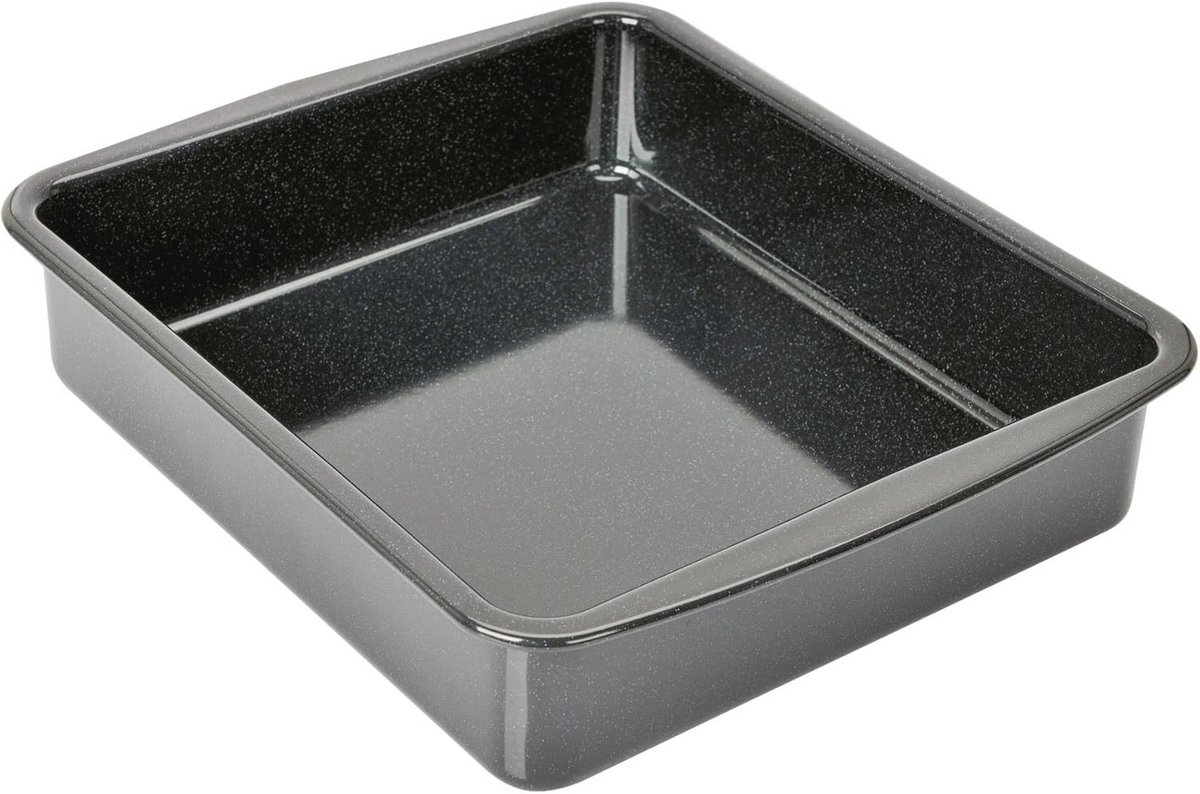 Extra Hoge Lasagne Ovenschaal met Antiaanbaklaag - 36 x 30 x 8 cm